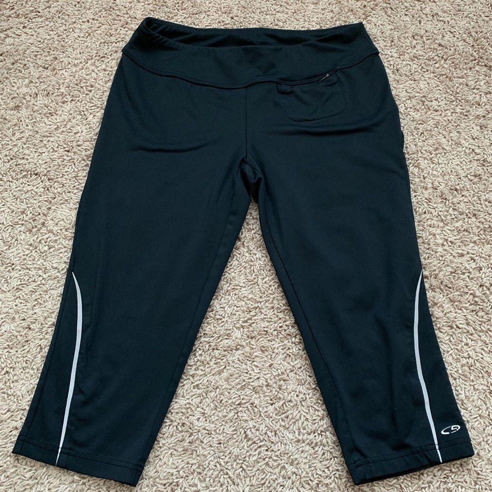 Black Women’s Champion Leggings